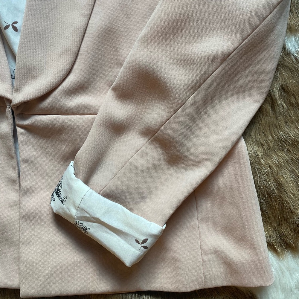 Spring perfect blazer - Picture 3 of 6